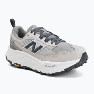 Dámske bežecké topánky  New Balance Hierro Trek Nubuck Vamp V9 grey matter/graphite