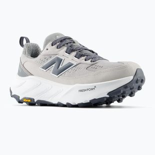 Dámske bežecké topánky New Balance Hierro Trek Nubuck Vamp V9 grey matter/graphite