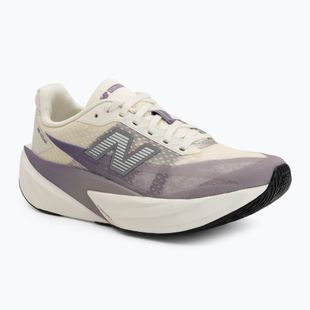 Dámske bežecké topánky New Balance FuelCell Rebel V5 candied violet/angora