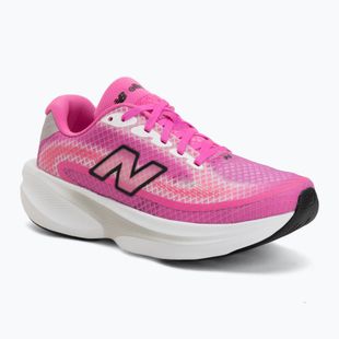 Dámske bežecké topánky New Balance Aura Summer V1 pink heat/black