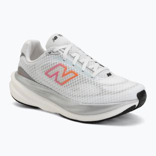 Dámske bežecké topánky  New Balance 1080's V15 103 white/pink heat/tangerine heat