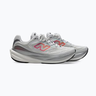 Dámske bežecké topánky New Balance 1080's V15 103 white/pink heat/tangerine heat