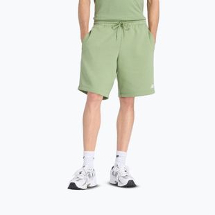 Pánske šortky New Balance Fleece Shorts 9" oregano