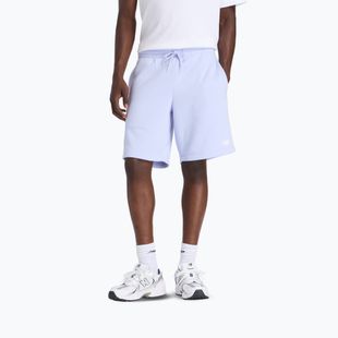 Pánske šortky New Balance Fleece Shorts 9" daybreak