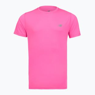 Pánske tričko New Balance Sport Essentials pink heat