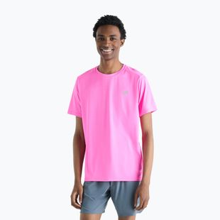 Pánske tričko New Balance Sport Essentials pink heat