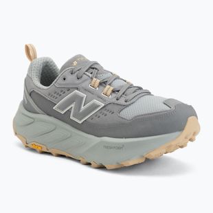 Pánske bežecké topánky New Balance Hierro Trek V9 slate grey/lone star grey