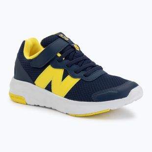 Detské topánky New Balance 578's V1 team navy/punch yellow