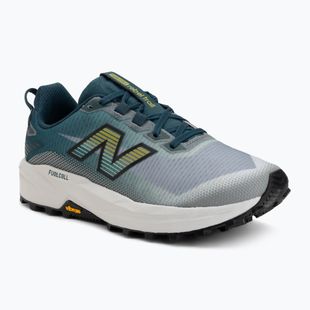 Pánske bežecké topánky New Balance Rebel Trail V1 medusa green/shadow grey