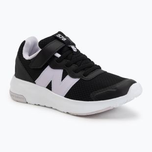 Detské topánky New Balance 578's V1 black/taro/ 103 white
