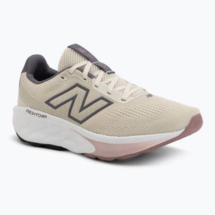 Dámske bežecké topánky New Balance Fresh Foam 520's V9 linen/neptune grey/rosewood