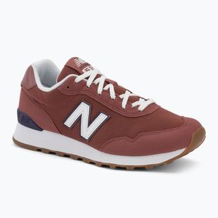 Pánske topánky  New Balance Classic 515's V3 red rock/boyseerry