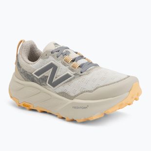 Dámske bežecké topánky New Balance Fresh Foam X Hierro V9 sea salt/white peach