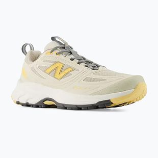 Dámske bežecké topánky New Balance Fresh Foam 410's V9 timberwolf /linen/white peach