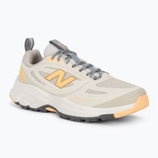 Dámske bežecké topánky New Balance Fresh Foam 410's V9 timberwolf /linen/white peach