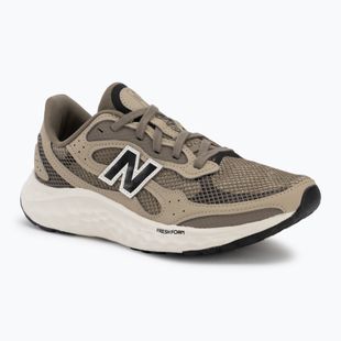 Dámske bežecké topánky New Balance Fresh Foam Arishi V4  thunder brown/stoneware/black