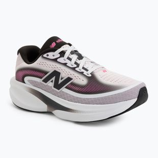 Dámske bežecké topánky New Balance Ellipse v1 pink heat/pink granite/truffle salt