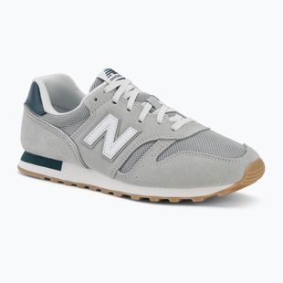 Pánske topánky  New Balance 373's V2 lone star grey/medusa green