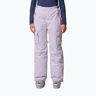 Dámske snowboardové nohavice Columbia Coreshot lavender pearl