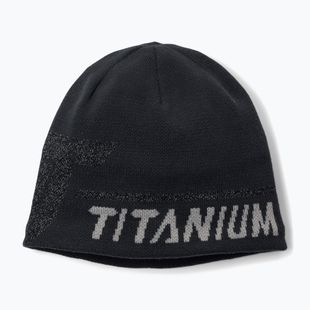Zimná čiapka Columbia Heat III black/reflective t spie