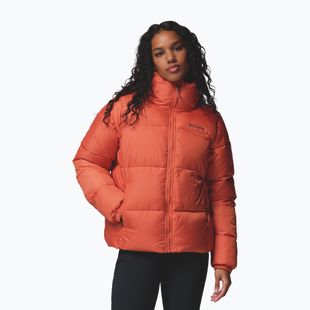 Dámska zateplená bunda Columbia Puffect II Full Zip Tuscan