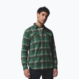 Pánska košeľa Columbia Flare Gun Stretch Flannel rain forest trails edge plaid