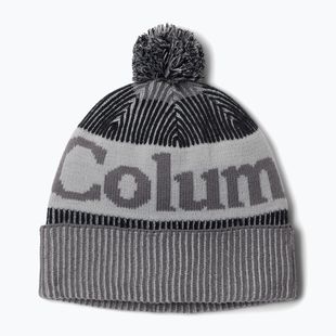 Zimná čiapka Columbia Polar Powder III city grey/black/columbia grey