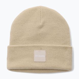 Zimná čiapka Columbia City Trek Heavyweight dark stone