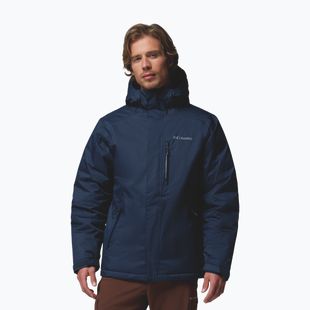 Pánska bunda Columbia Oak Harbor II Insulated collegiate navy