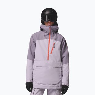 Dámska snowboardová bunda Columbia Coreshot Anorak lavender pearl/shale purple
