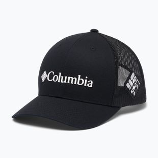 Šiltovka Columbia Mesh Snap Back black