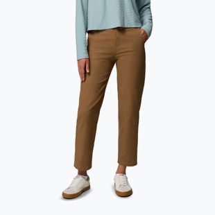 Pánske trekingové nohavice Columbia ROC Straight Leg delta