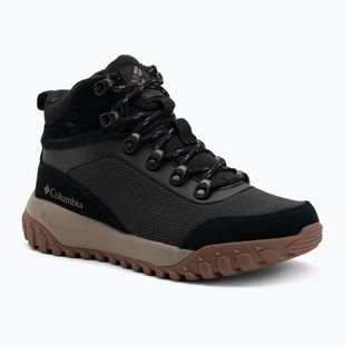 Dámske topánky Columbia Burnsider Waterproof black/wet sand
