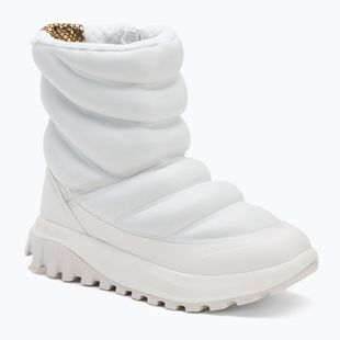 Dámske snehule Columbia Snowtrot Peak ODX white/graphite