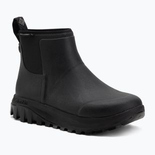 Dámske zimné topánky Columbia Snowtrot Slush black/sea salt