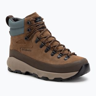 Pánske topánky Columbia Newton Alpine PT light brown/metal