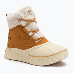 Dámske snehule Sorel Out N About IV Chillz Wp canyon gold/honey white