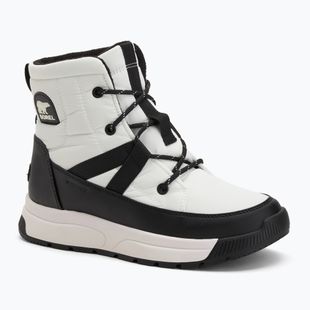 Dámske snehule Sorel Whitney III Mid Wp sea salt / black