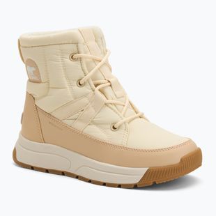 Dámske snehule Sorel Whitney III Mid Wp honey white / ceramic