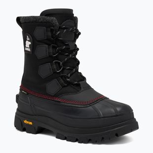 Pánske snehule Sorel Caribou Horizon black/bright