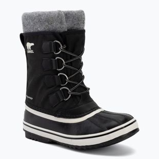 Dámske snehule Sorel Winter Carnival black/grill