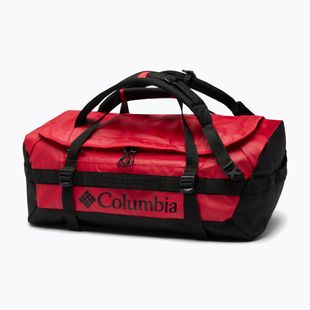 Cestovná taška Columbia Landroamer 60 l mountain red/black