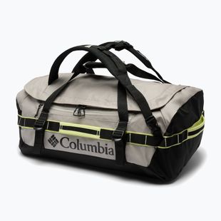 Cestovná taška Columbia Landroamer 60 l  flint grey/black/citron haze