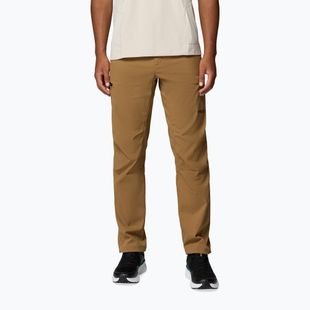 Pánske trekingové nohavice Columbia Cosmiques Pro Nylon delta