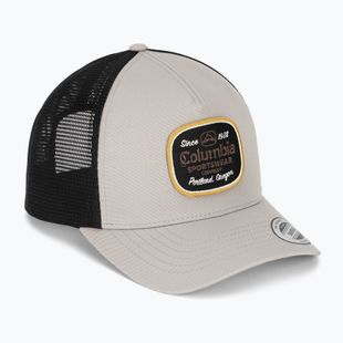 Šiltovka Columbia Road Ready Snap Back flint grey/beer label