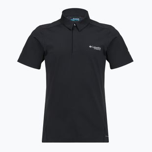 Pánske tričko Columbia Diamond Peak Pro Polo black
