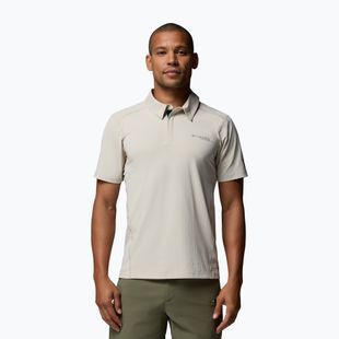 Pánske tričko Columbia Diamond Peak Pro Polo dark stone