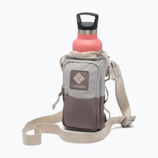 Puzdro na fľašu Columbia Trail Traveler Water Bottle Sling flint grey/iron/dark stone