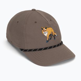 Šiltovka Columbia Ecoscape 3D Stretch Snapback iron/fox