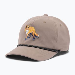 Šiltovka Columbia Ecoscape 3D Stretch Snapback iron/fox